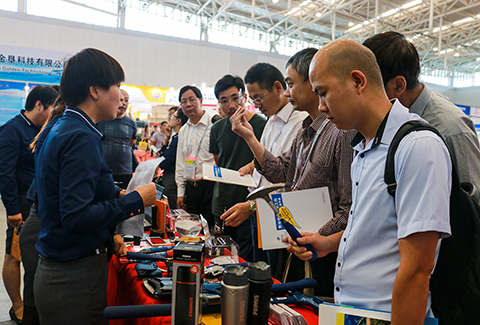 矿业大会德严科技展位.jpg 矿业大会德严科技展位.jpg