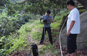 深圳宝安区地质灾害隐患调查 深圳宝安区地质灾害隐患调查