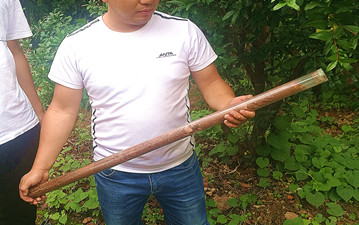 美国犀牛S1取土钻机矿山厂区采样 美国犀牛S1取土钻机矿山厂区采样