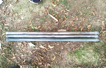 美国犀牛S1取土钻机应用于院系科研项目 美国犀牛S1取土钻机应用于院系科研项目