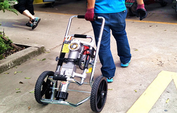 美国犀牛S1取土钻机兰炭厂周边土壤采样 美国犀牛S1取土钻机兰炭厂周边土壤采样