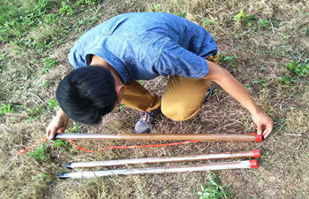 美国犀牛S1取土钻机科研项目土壤采样 美国犀牛S1取土钻机科研项目土壤采样