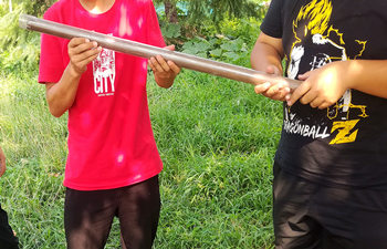 美国犀牛S1取土钻机应用于山东地区 美国犀牛S1取土钻机应用于山东地区