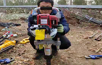 犀牛S1场调采样钻农田操作实记 犀牛S1场调采样钻农田操作实记