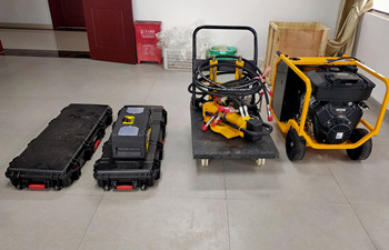 犀牛HPD土壤采样钻成功完成交付 犀牛HPD土壤采样钻成功完成交付