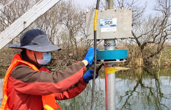SDI底泥沉积物取样地质钻机成功交付 SDI底泥沉积物取样地质钻机成功交付