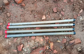 犀牛液压取土钻机成功交付 犀牛液压取土钻机成功交付