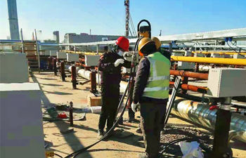 犀牛液压取土钻机助力土壤修复技术之热脱附技术 犀牛液压取土钻机助力土壤修复技术之热脱附技术