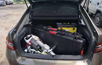 犀牛S1取土钻机西藏科考应用 犀牛S1取土钻机西藏科考应用