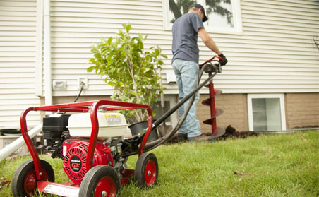 美国超钻螺旋成孔钻机快盈500