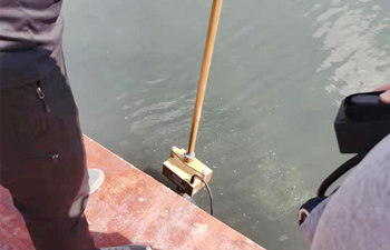 SDI沉积物底泥取样钻机交付 SDI沉积物底泥取样钻机交付