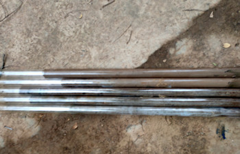 犀牛液压土壤钻机交付完成 犀牛液压土壤钻机交付完成