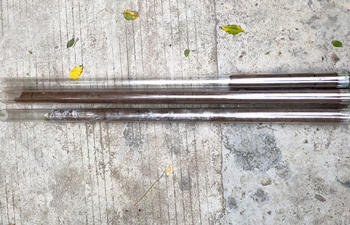 不一样的取土钻机——犀牛S1演示培训 不一样的取土钻机——犀牛S1演示培训