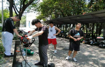 绍尔背包钻机打钻案例 绍尔背包钻机打钻案例