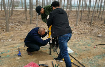 液压犀牛钻机交付成功 液压犀牛钻机交付成功