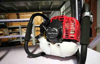 绍尔背包钻机获得认可 绍尔背包钻机获得认可