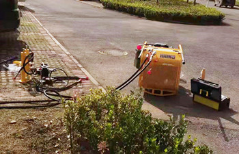 犀牛钻机交付过程 犀牛钻机交付过程