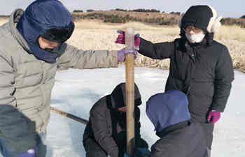 底泥取样钻机完成交付任务 底泥取样钻机完成交付任务