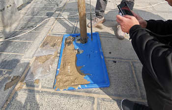 SDI沉积物采样器交付! SDI沉积物采样器交付!