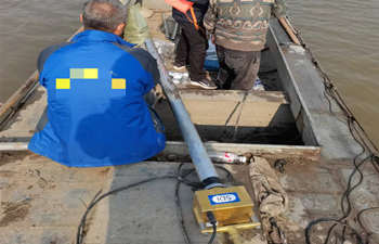 小型沉积物取样钻机完成交付 小型沉积物取样钻机完成交付