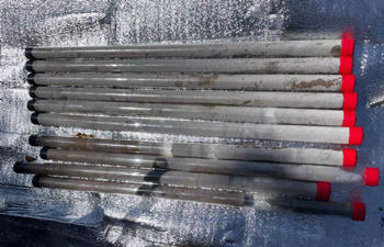 犀牛液压取土钻机交付回顾 犀牛液压取土钻机交付回顾