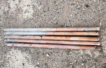 关于犀牛HPD取土钻机的交付 关于犀牛HPD取土钻机的交付