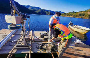 关于SDI底泥钻机水库交付 关于SDI底泥钻机水库交付