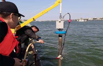 迷你沉积物取样钻机交付记录 迷你沉积物取样钻机交付记录