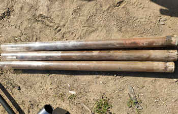 关于犀牛HPD液压土壤取样钻机 交付 关于犀牛HPD液压土壤取样钻机 交付