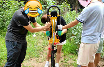 犀牛HPD液压土壤采样钻机交付工作 犀牛HPD液压土壤采样钻机交付工作