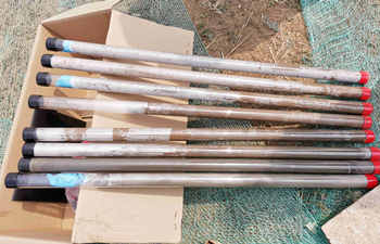 关于犀牛HPD液压取土钻机交付 关于犀牛HPD液压取土钻机交付