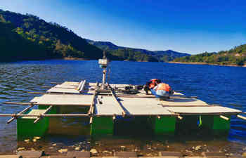 SDI底泥钻机交付使用! SDI底泥钻机交付使用!