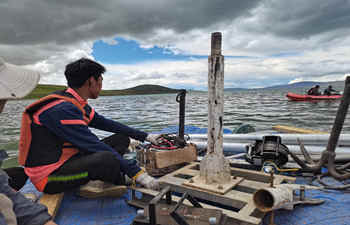 SDI沉积物采样钻机的项目服务 SDI沉积物采样钻机的项目服务