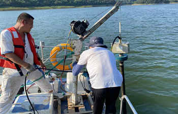 记录关于SDI底泥钻机交付培训 记录关于SDI底泥钻机交付培训