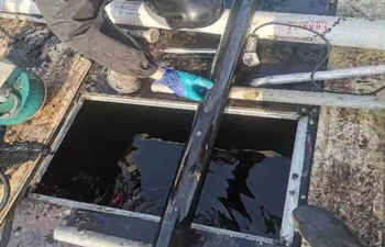 一台SDI底泥采样钻机交付完成 一台SDI底泥采样钻机交付完成