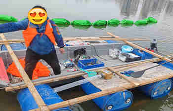 关于SDI底泥取样钻机的交付工作 关于SDI底泥取样钻机的交付工作