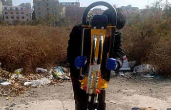 犀牛HPD液压取土钻机交付回顾 犀牛HPD液压取土钻机交付回顾