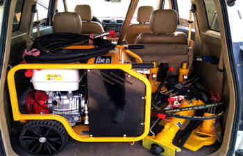 回顾经典的犀牛HPD取土钻机交付 回顾经典的犀牛HPD取土钻机交付