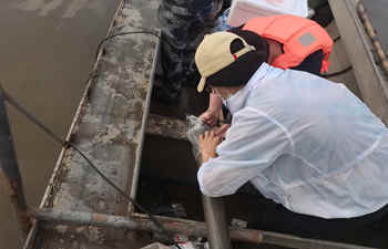 关于小SDI底泥取样钻机交付 关于小SDI底泥取样钻机交付