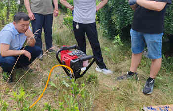 交付绍尔背包式地质钻机 交付绍尔背包式地质钻机