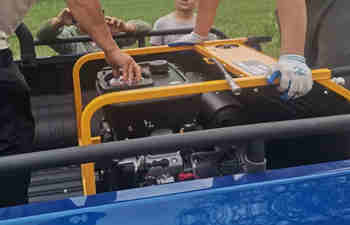 案例分享：犀牛液压取土钻机的交付