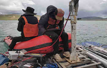 沉积物取样钻机的近期应用 沉积物取样钻机的近期应用