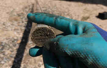 液压取土钻机近期交付 液压取土钻机近期交付