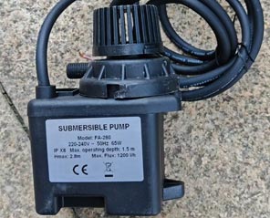 潜水泵FA-280