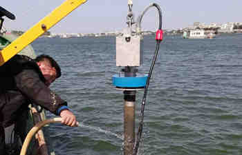 关于小型沉积物采样钻的交付培训 关于小型沉积物采样钻的交付培训