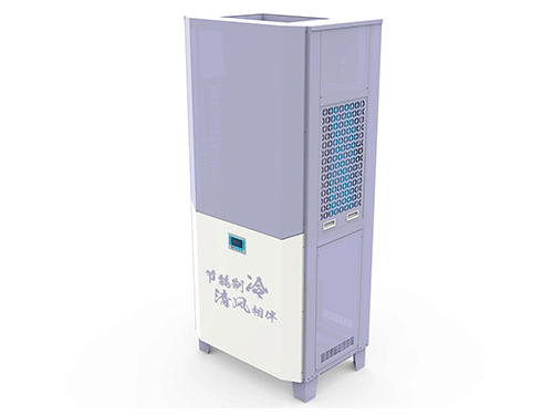 KYF-8HP-LS-FD 立式风道省电空调